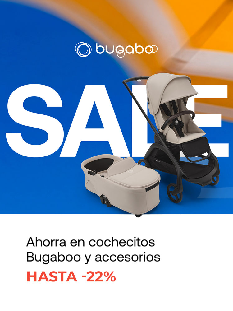 Rebajas de Verano en Bugaboo
